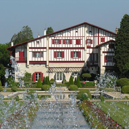 Hotel Ursula Cambo-les-Bains Dış mekan fotoğraf