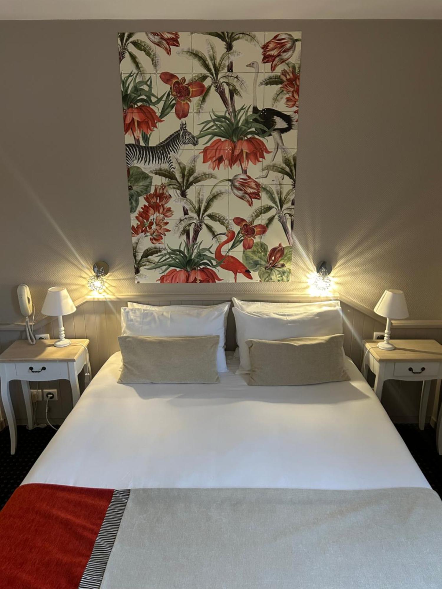 Hotel Ursula Cambo-les-Bains Dış mekan fotoğraf